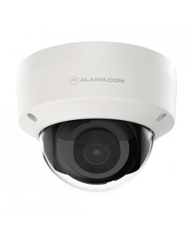 Alarm.com Caméra de sécurité dôme 1080P HD