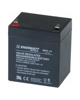 Batterie 12 volt 5 amps