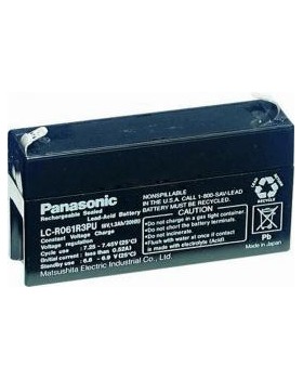 Batterie 6v 1.3 amps